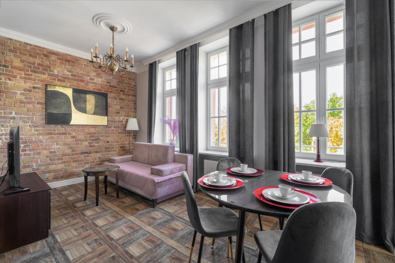 Old Town Comfy Apartment #18 Poznań Esterno foto