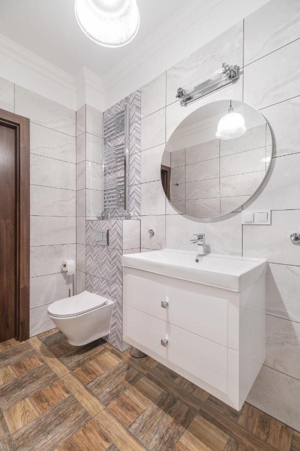 Old Town Comfy Apartment #18 Poznań Esterno foto