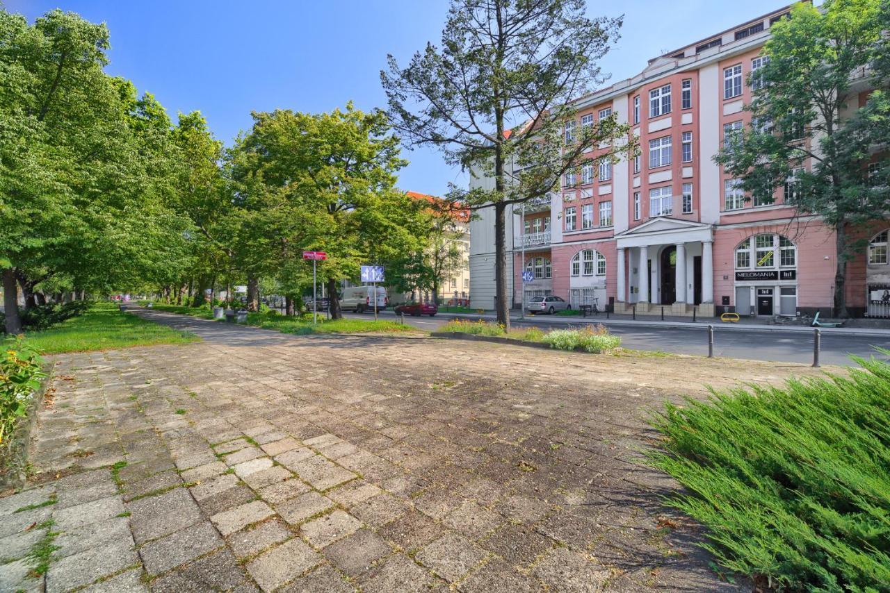 Old Town Comfy Apartment #18 Poznań Esterno foto