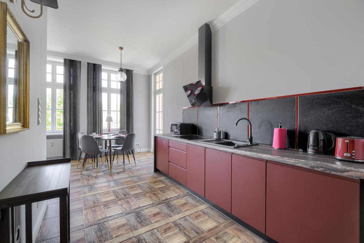 Old Town Comfy Apartment #18 Poznań Esterno foto