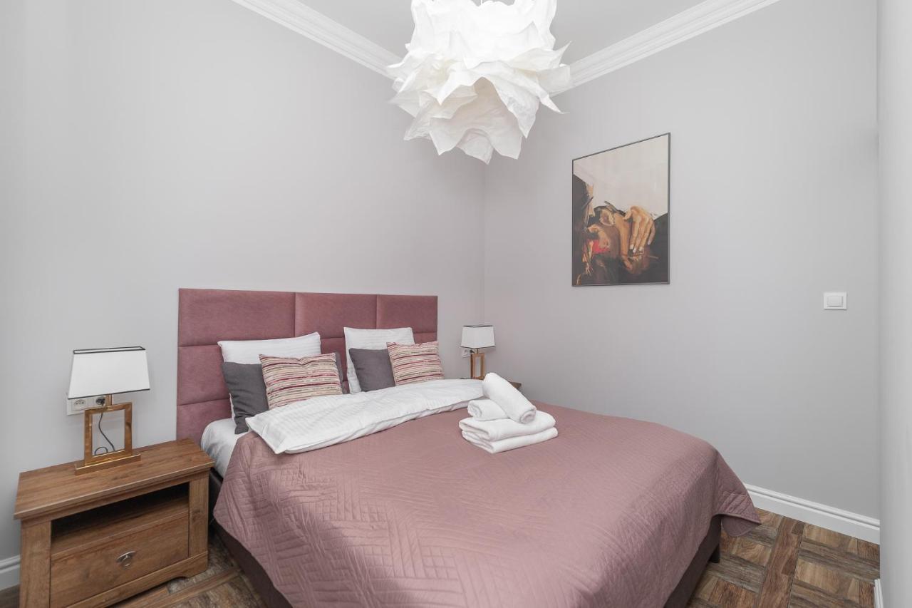 Old Town Comfy Apartment #18 Poznań Esterno foto